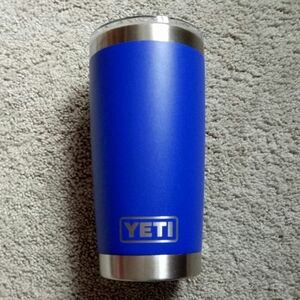 20 oz. Yeti Tumbler